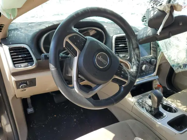 1C4RJFAG9GC302415 2016 JEEP GRAND CHEROKEE - Image 8