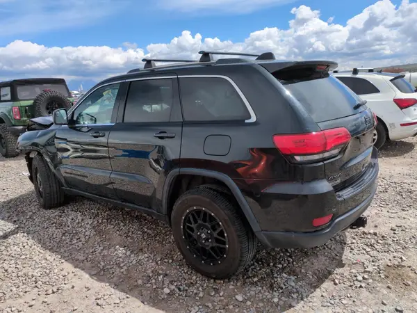 1C4RJFAG9GC302771 2016 JEEP GRAND CHEROKEE - Image 2