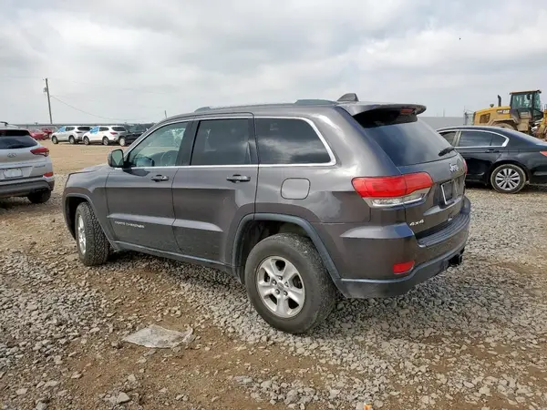 1C4RJFAG9GC303452 2016 JEEP GRAND CHEROKEE - Image 2