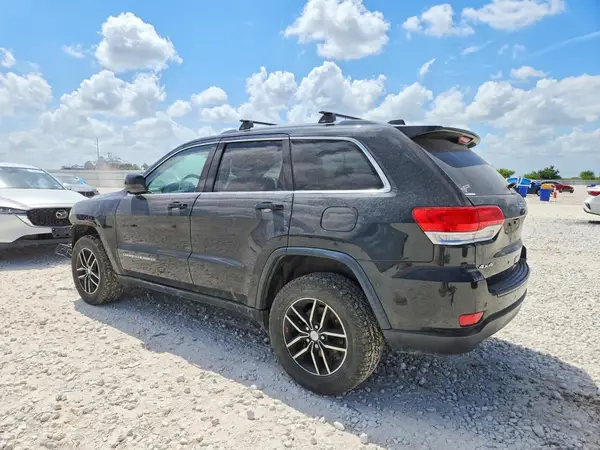 1C4RJFAG9GC307601 2016 JEEP GRAND CHEROKEE - Image 2