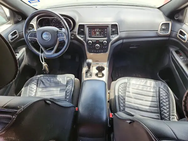 1C4RJFAG9GC307601 2016 JEEP GRAND CHEROKEE - Image 8