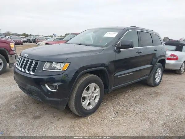 1C4RJFAG9GC318565 2016 JEEP GRAND CHEROKEE - Image 2