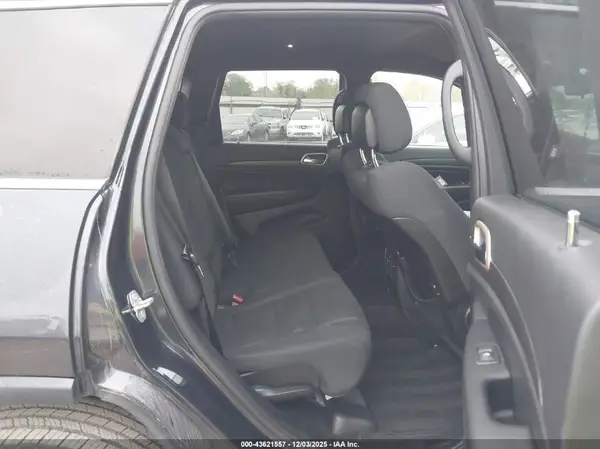 1C4RJFAG9GC318565 2016 JEEP GRAND CHEROKEE - Image 8