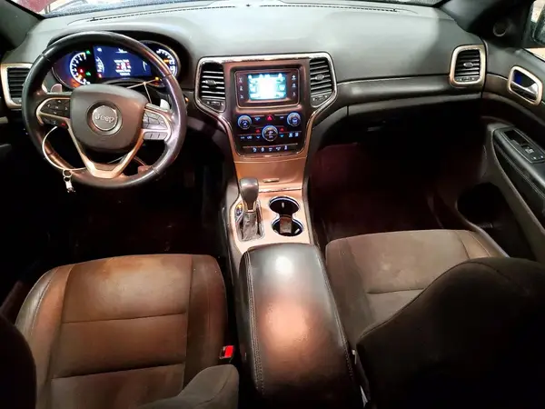 1C4RJFAG9GC323815 2016 JEEP GRAND CHEROKEE - Image 8