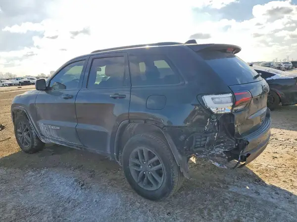 1C4RJFAG9GC324219 2016 JEEP GRAND CHEROKEE - Image 2