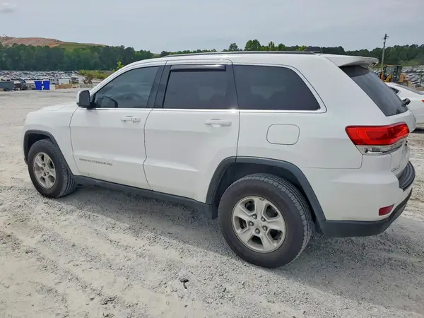 1C4RJFAG9GC324284 2016 JEEP GRAND CHEROKEE - Image 2