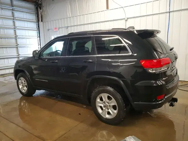 1C4RJFAG9GC324852 2016 JEEP GRAND CHEROKEE - Image 2