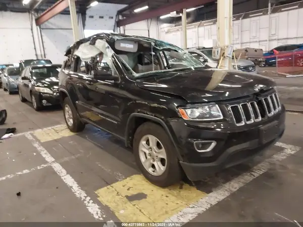 1C4RJFAG9GC326908 2016 JEEP GRAND CHEROKEE - Image 1
