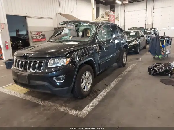 1C4RJFAG9GC326908 2016 JEEP GRAND CHEROKEE - Image 2