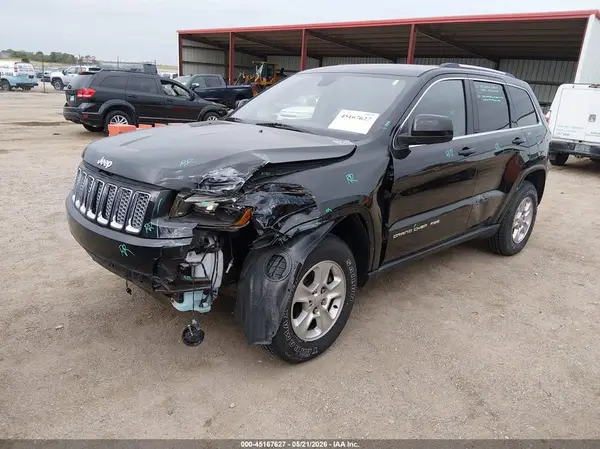 1C4RJFAG9GC333101 2016 JEEP GRAND CHEROKEE - Image 2