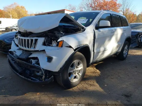 1C4RJFAG9GC342087 2016 JEEP GRAND CHEROKEE - Image 2