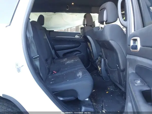 1C4RJFAG9GC342087 2016 JEEP GRAND CHEROKEE - Image 8