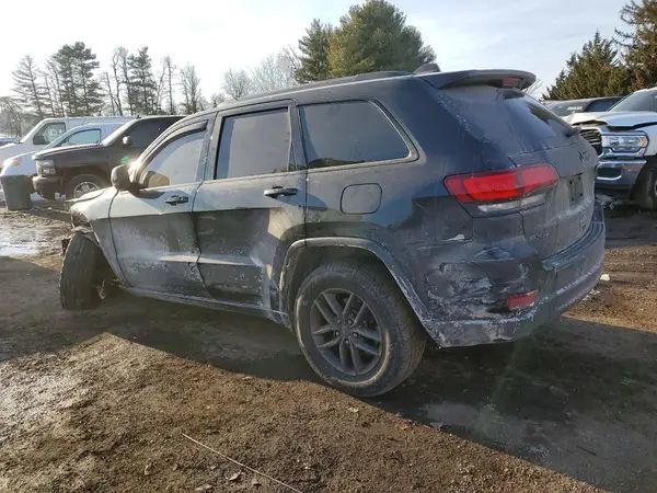 1C4RJFAG9GC344003 2016 JEEP GRAND CHEROKEE - Image 2