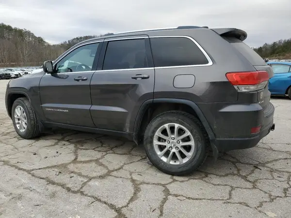 1C4RJFAG9GC344325 2016 JEEP GRAND CHEROKEE - Image 2