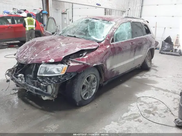 1C4RJFAG9GC348116 2016 JEEP GRAND CHEROKEE - Image 2