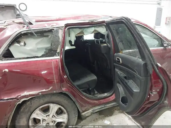 1C4RJFAG9GC348116 2016 JEEP GRAND CHEROKEE - Image 8