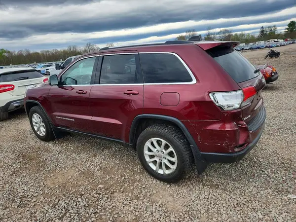 1C4RJFAG9GC349301 2016 JEEP GRAND CHEROKEE - Image 2