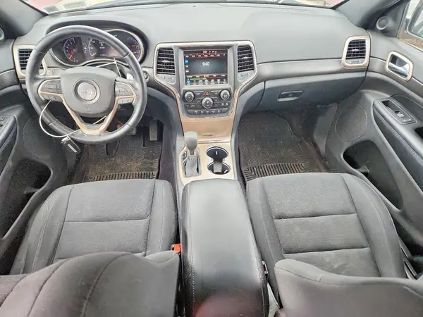 1C4RJFAG9GC349301 2016 JEEP GRAND CHEROKEE - Image 8