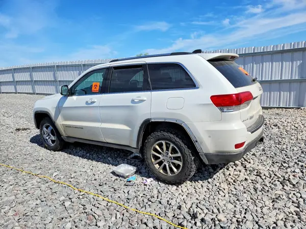 1C4RJFAG9GC349363 2016 JEEP GRAND CHEROKEE - Image 2