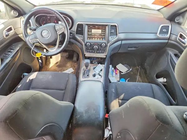 1C4RJFAG9GC349363 2016 JEEP GRAND CHEROKEE - Image 8