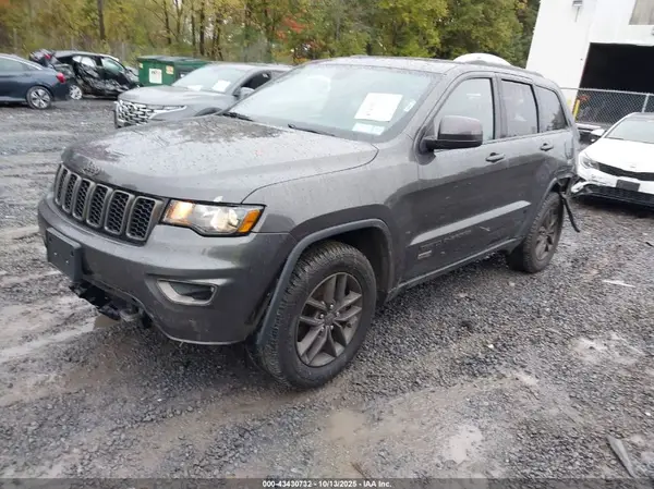 1C4RJFAG9GC355552 2016 JEEP GRAND CHEROKEE - Image 2