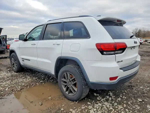 1C4RJFAG9GC355941 2016 JEEP GRAND CHEROKEE - Image 2