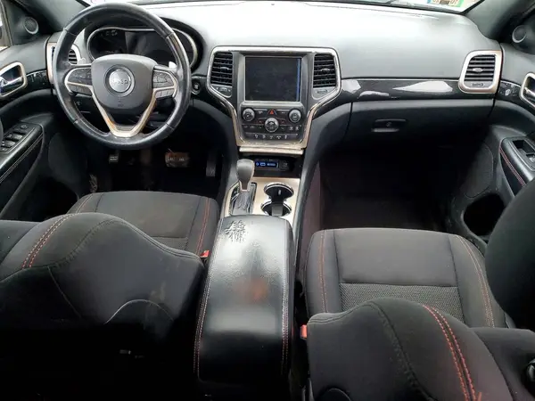 1C4RJFAG9GC355941 2016 JEEP GRAND CHEROKEE - Image 8
