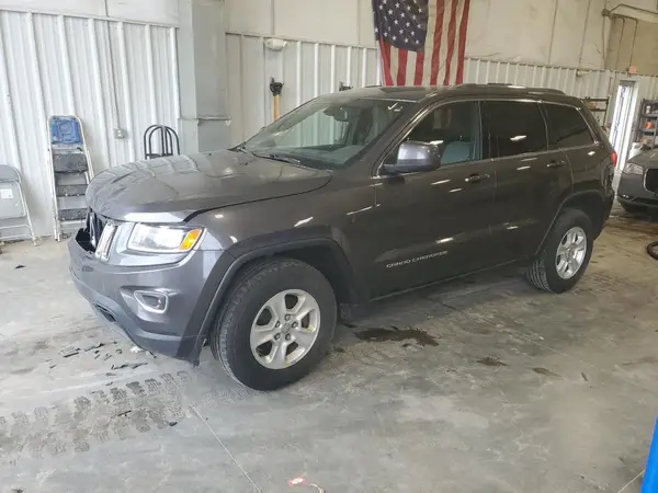 1C4RJFAG9GC355986 2016 JEEP GRAND CHEROKEE - Image 1