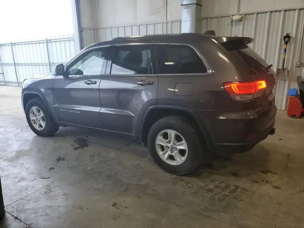 1C4RJFAG9GC355986 2016 JEEP GRAND CHEROKEE - Image 2