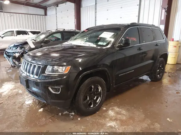 1C4RJFAG9GC360458 2016 JEEP GRAND CHEROKEE - Image 2