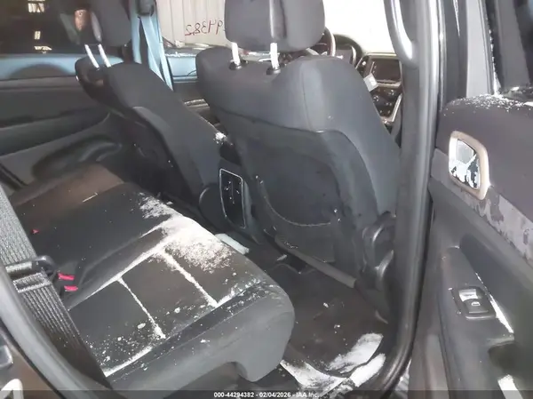 1C4RJFAG9GC360458 2016 JEEP GRAND CHEROKEE - Image 8