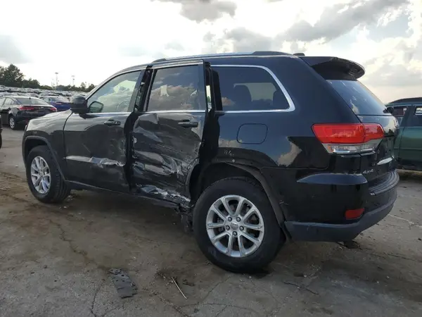 1C4RJFAG9GC364882 2016 JEEP GRAND CHEROKEE - Image 2