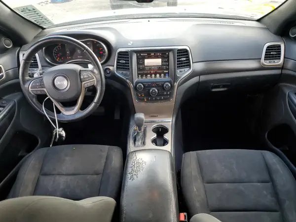 1C4RJFAG9GC364882 2016 JEEP GRAND CHEROKEE - Image 8