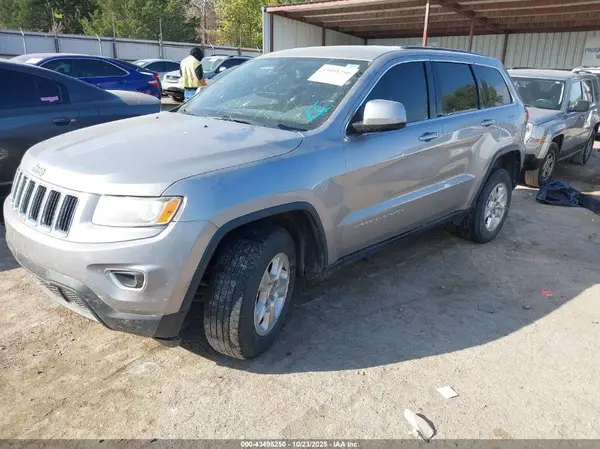 1C4RJFAG9GC365109 2016 JEEP GRAND CHEROKEE - Image 2