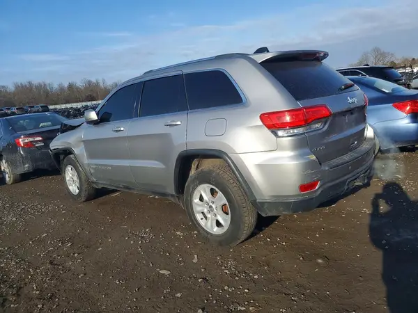 1C4RJFAG9GC365689 2016 JEEP GRAND CHEROKEE - Image 2
