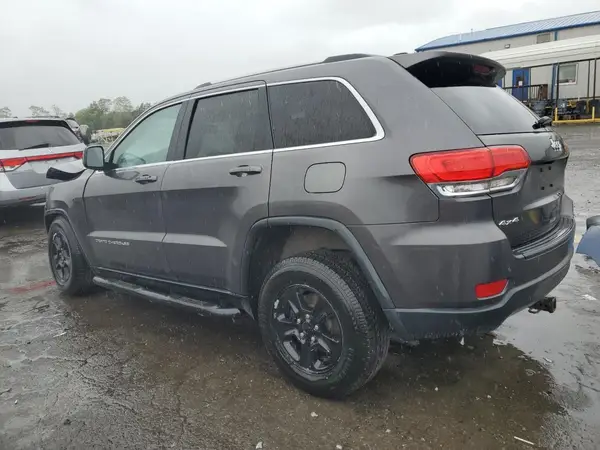 1C4RJFAG9GC366566 2016 JEEP GRAND CHEROKEE - Image 2