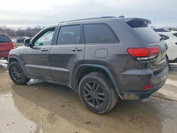 1C4RJFAG9GC366776 2016 JEEP GRAND CHEROKEE - Image 2