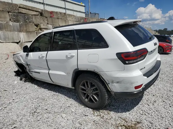 1C4RJFAG9GC366938 2016 JEEP GRAND CHEROKEE - Image 2
