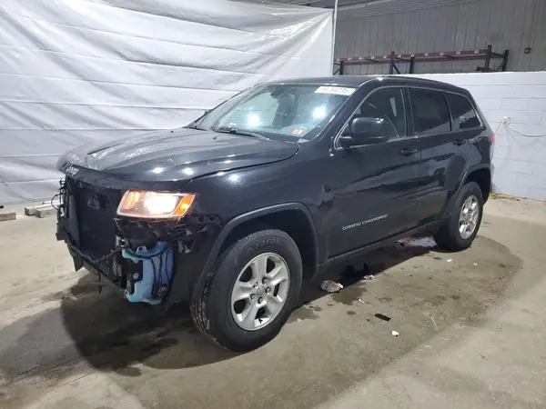 1C4RJFAG9GC367149 2016 JEEP GRAND CHEROKEE - Image 1