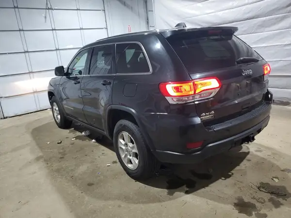 1C4RJFAG9GC367149 2016 JEEP GRAND CHEROKEE - Image 2