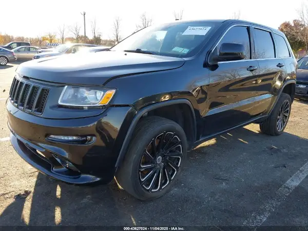 1C4RJFAG9GC367216 2016 JEEP GRAND CHEROKEE - Image 2