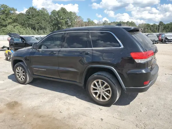 1C4RJFAG9GC370777 2016 JEEP GRAND CHEROKEE - Image 2