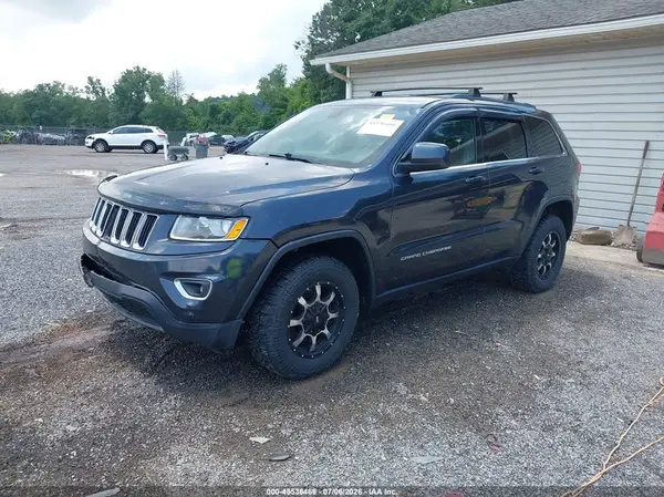 1C4RJFAG9GC376160 2016 JEEP GRAND CHEROKEE - Image 2