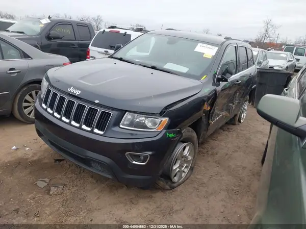 1C4RJFAG9GC379186 2016 JEEP GRAND CHEROKEE - Image 2