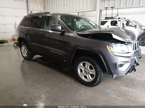 1C4RJFAG9GC391645 2016 JEEP GRAND CHEROKEE - Image 1
