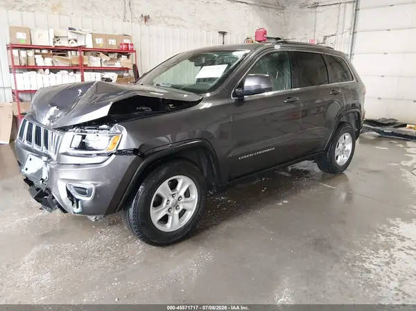 1C4RJFAG9GC391645 2016 JEEP GRAND CHEROKEE - Image 2
