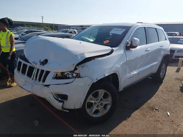 1C4RJFAG9GC393749 2016 JEEP GRAND CHEROKEE - Image 2