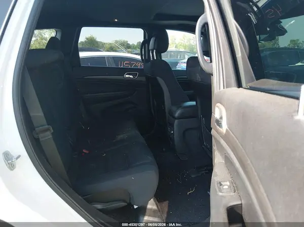 1C4RJFAG9GC393749 2016 JEEP GRAND CHEROKEE - Image 8