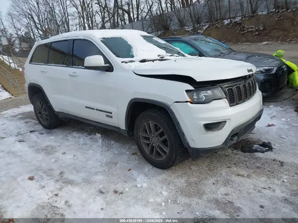1C4RJFAG9GC399583 2016 JEEP GRAND CHEROKEE - Image 1