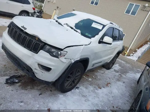 1C4RJFAG9GC399583 2016 JEEP GRAND CHEROKEE - Image 2